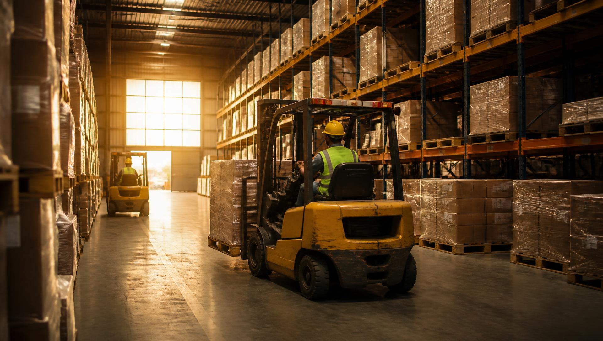 United Arab Emirates — Tax-free warehouse and logistics contracts