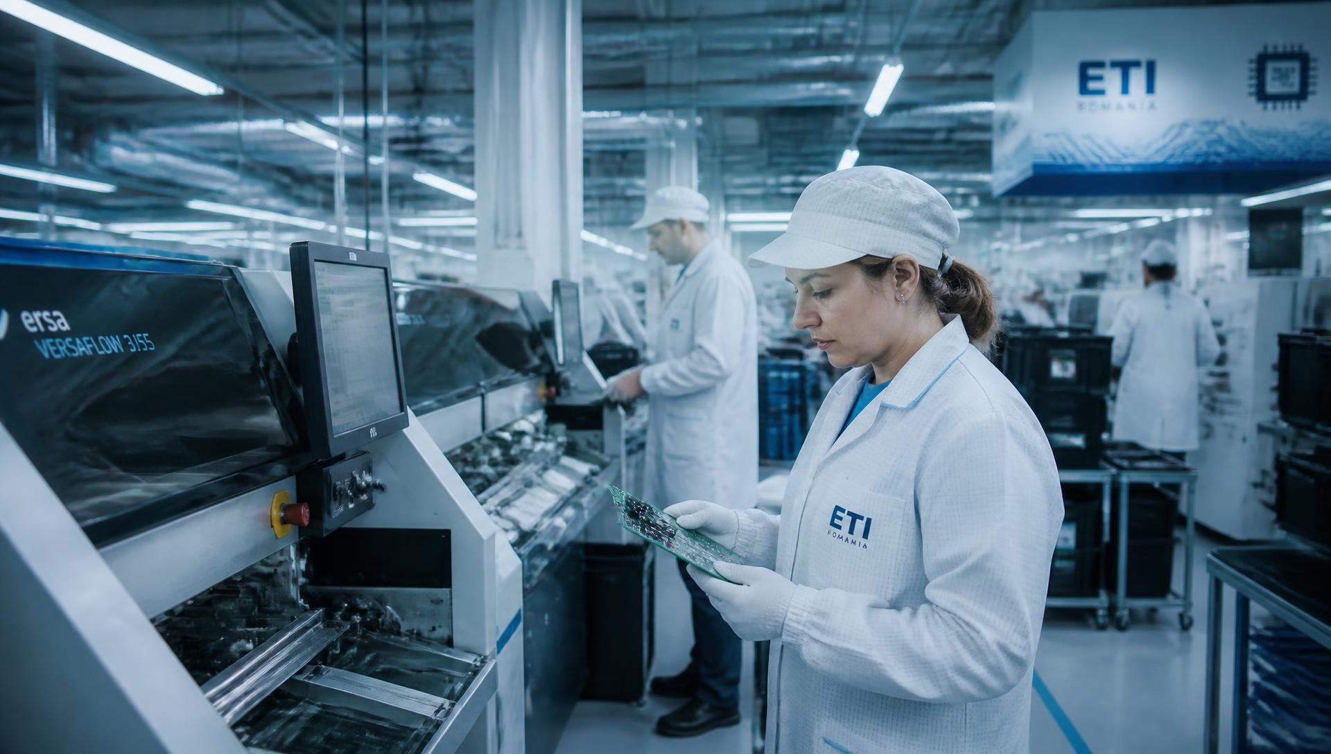 Romania — Electronics manufacturing in the heart of Europe